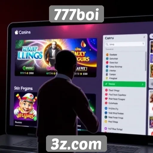 Acessibilidade e interface do 777boi para novos usuários