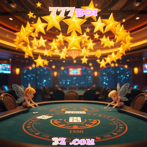 Blackjack no 777boi: Uma Experiência Imperdível de Jogo