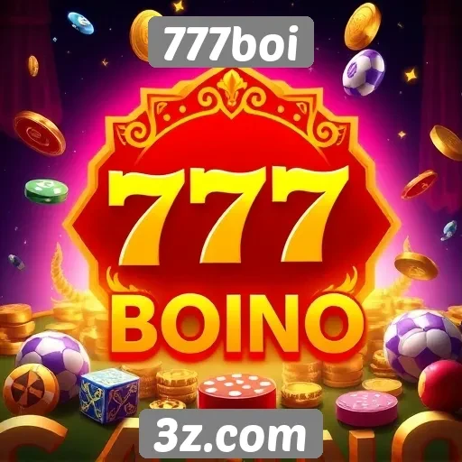 777boi oferece ampla variedade de jogos online