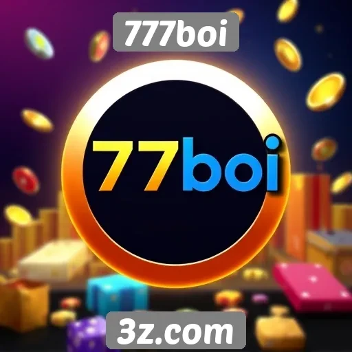 Perfil do site 777boi no cenário dos jogos online