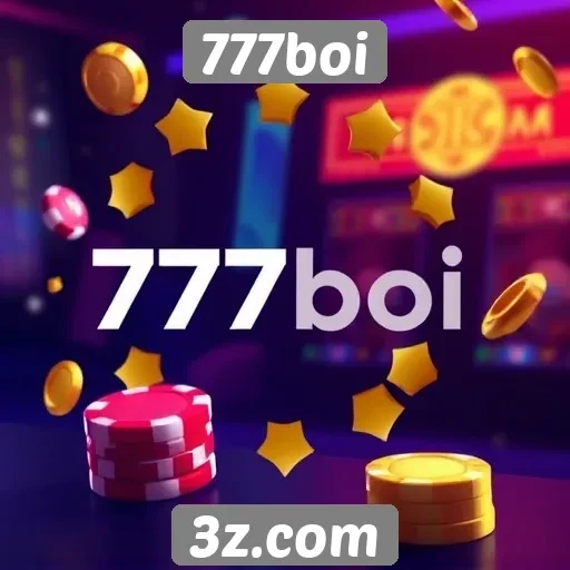 777boi lança novo sistema de recompensas para jogadores