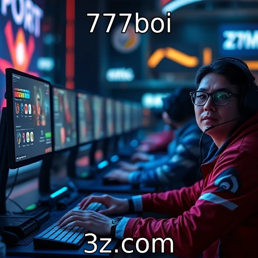 Análise do crescimento de eSports em mercados emergentes