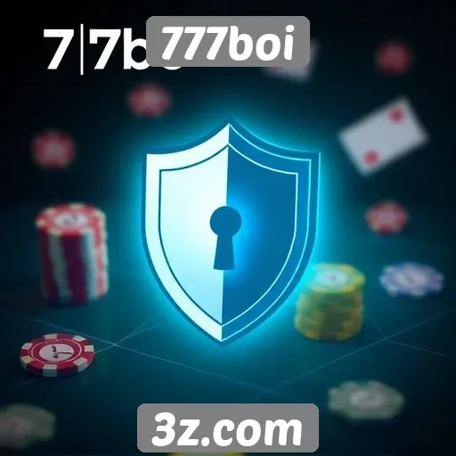 Segurança das transações financeiras no site 777boi