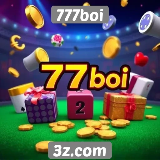 Principais jogos disponíveis no 777boi