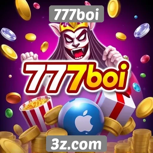 Como se registrar e jogar no 777boi