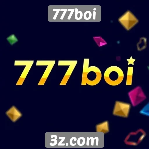 Variedade de jogos disponíveis no 777boi